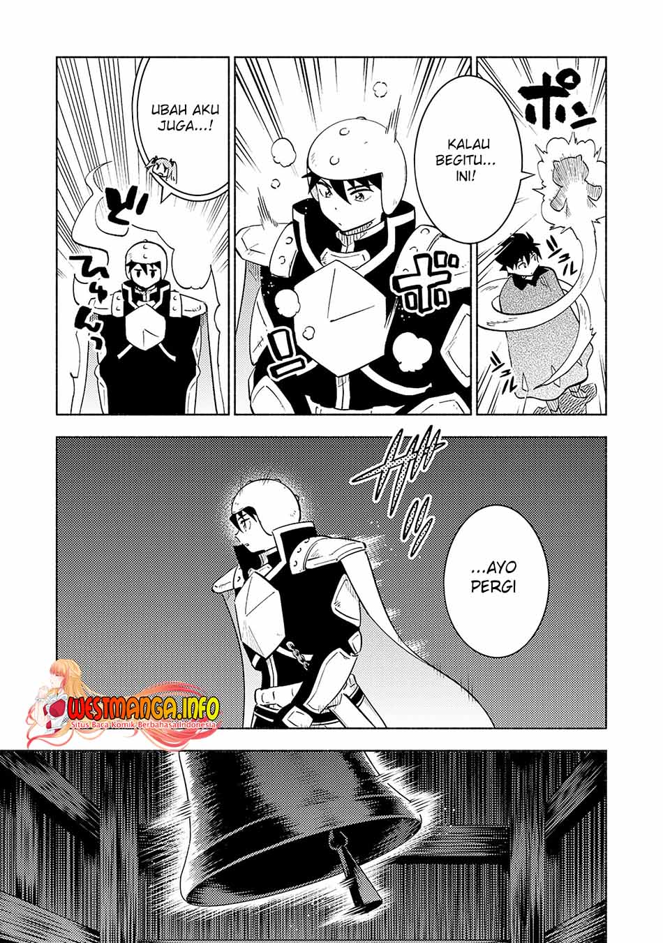 Kono Sekai de Ore Dake ga [level Up] wo Shitteiru Chapter 18 Gambar 26